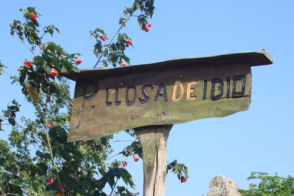 Llosa De Ibio מראה חיצוני תמונה